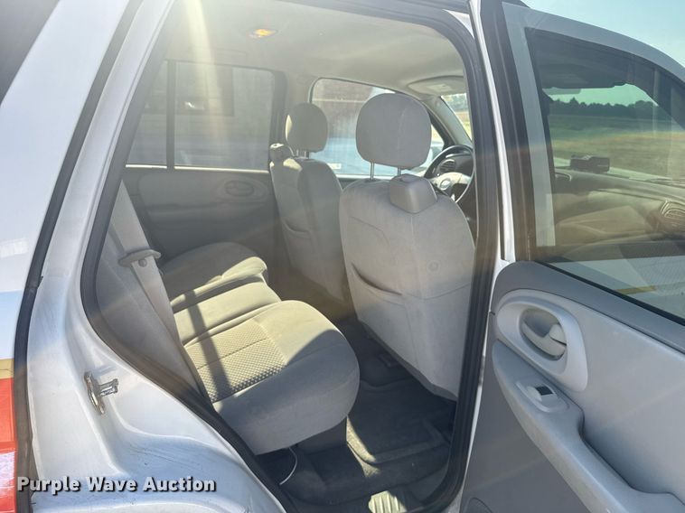 image for item ER2144 2008 Chevrolet Trailblazer  SUV