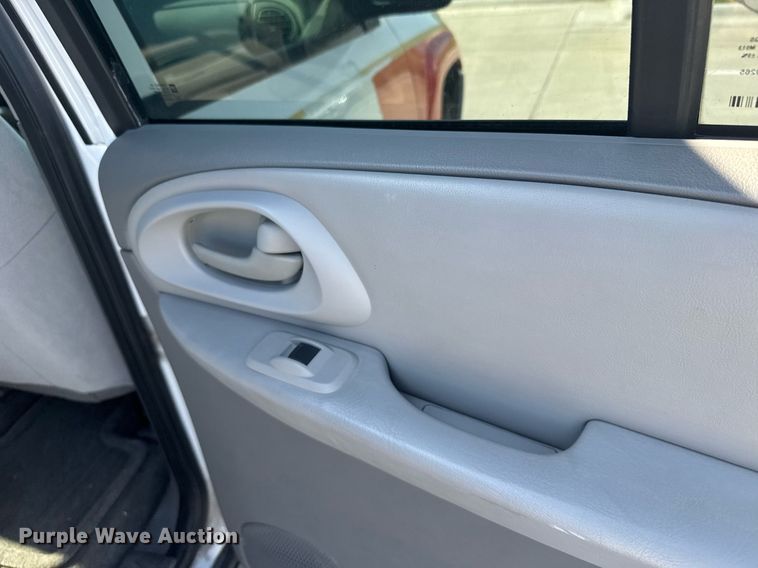 image for item ER2144 2008 Chevrolet Trailblazer  SUV