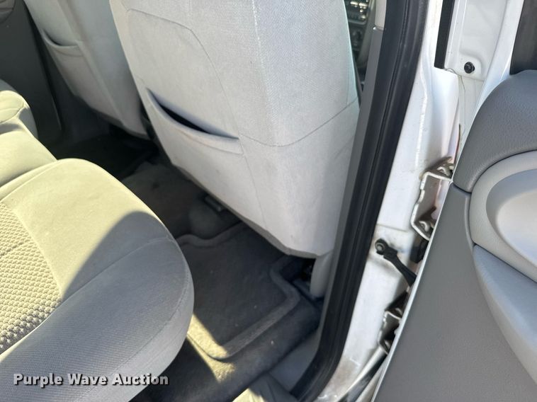 image for item ER2144 2008 Chevrolet Trailblazer  SUV