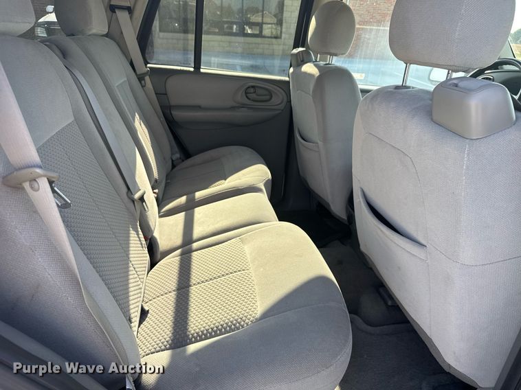 image for item ER2144 2008 Chevrolet Trailblazer  SUV