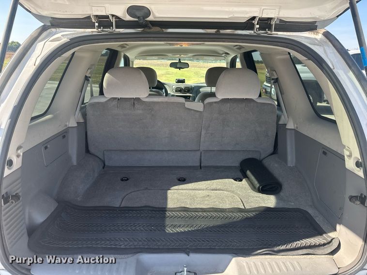 image for item ER2144 2008 Chevrolet Trailblazer  SUV