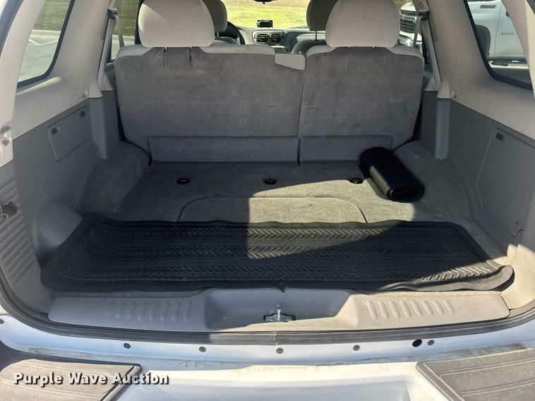 image for item ER2144 2008 Chevrolet Trailblazer  SUV