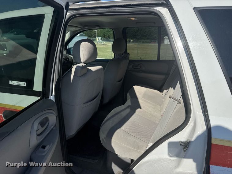 image for item ER2144 2008 Chevrolet Trailblazer  SUV