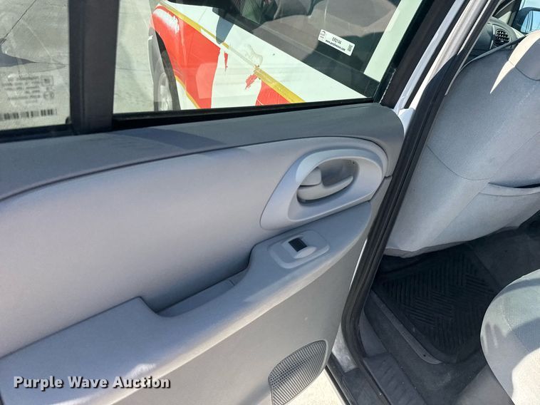 image for item ER2144 2008 Chevrolet Trailblazer  SUV