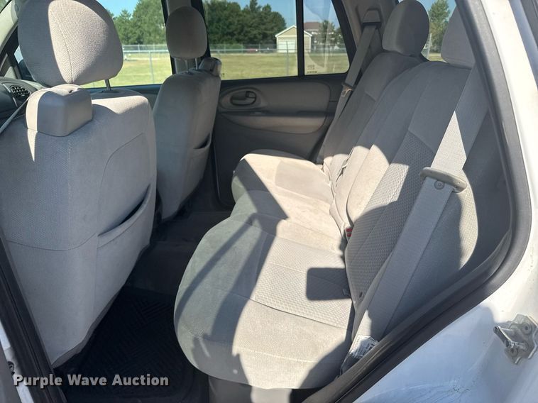 image for item ER2144 2008 Chevrolet Trailblazer  SUV