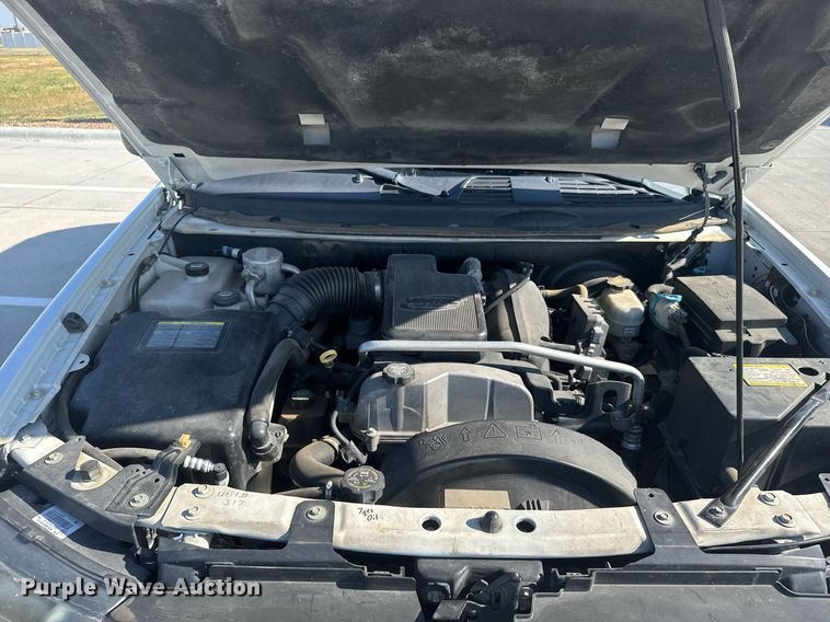 image for item ER2144 2008 Chevrolet Trailblazer  SUV
