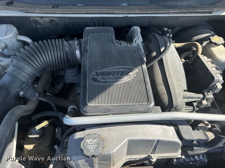 image for item ER2144 2008 Chevrolet Trailblazer  SUV