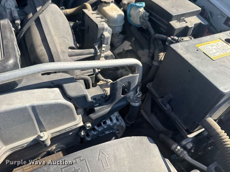 image for item ER2144 2008 Chevrolet Trailblazer  SUV