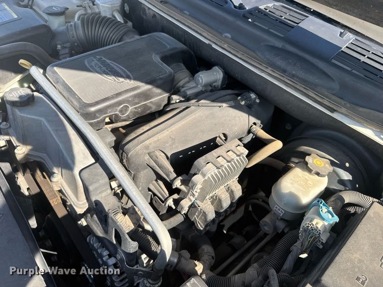 image for item ER2144 2008 Chevrolet Trailblazer  SUV