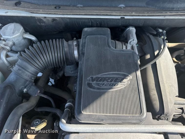 image for item ER2144 2008 Chevrolet Trailblazer  SUV