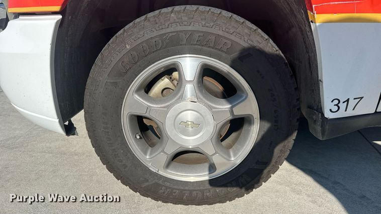 image for item ER2144 2008 Chevrolet Trailblazer  SUV