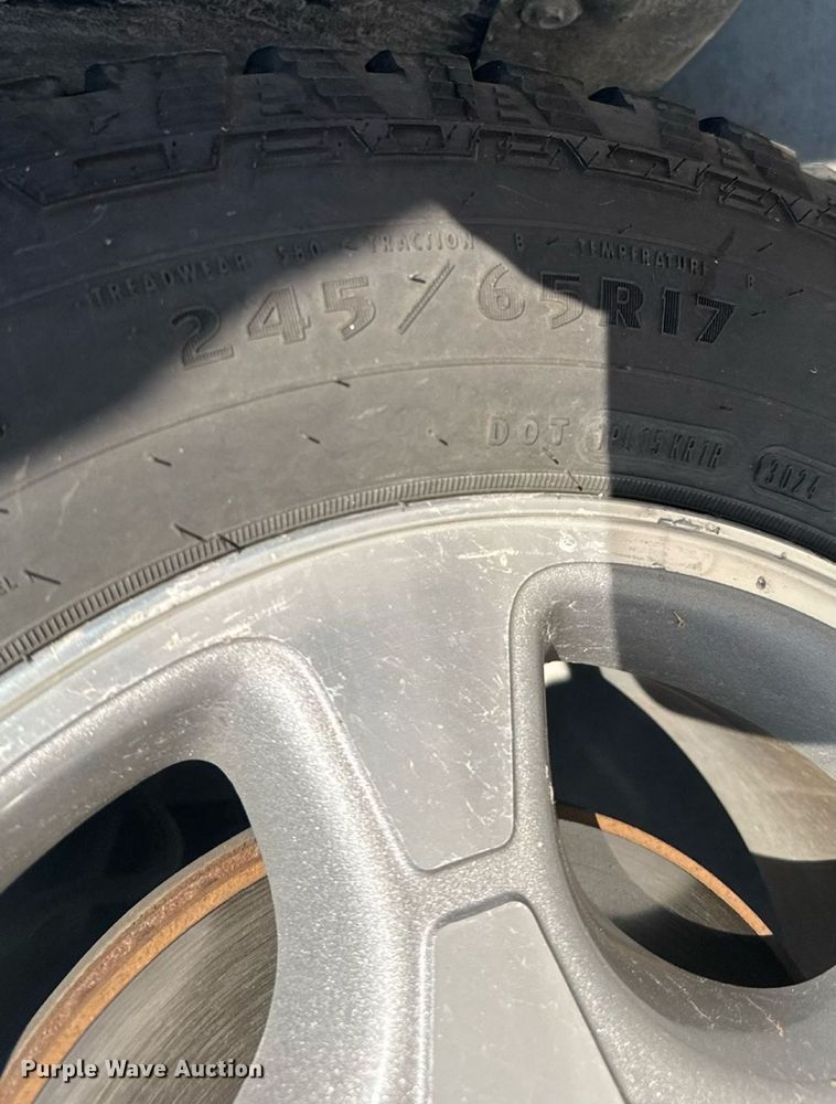 image for item ER2144 2008 Chevrolet Trailblazer  SUV