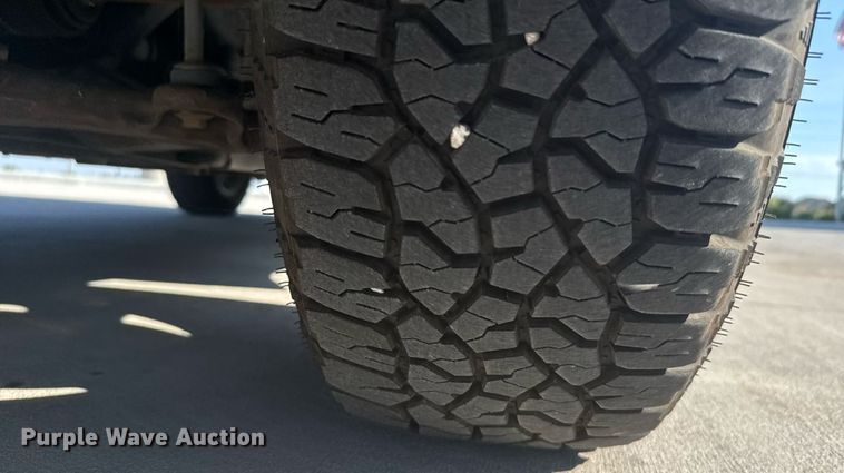 image for item ER2144 2008 Chevrolet Trailblazer  SUV