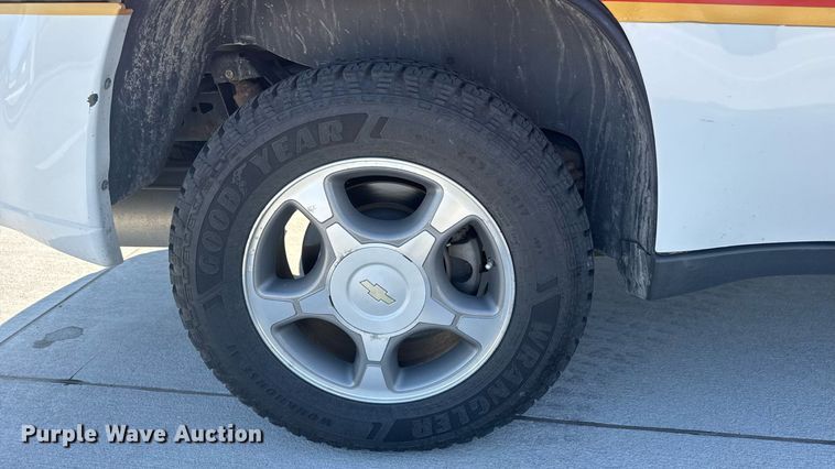 image for item ER2144 2008 Chevrolet Trailblazer  SUV