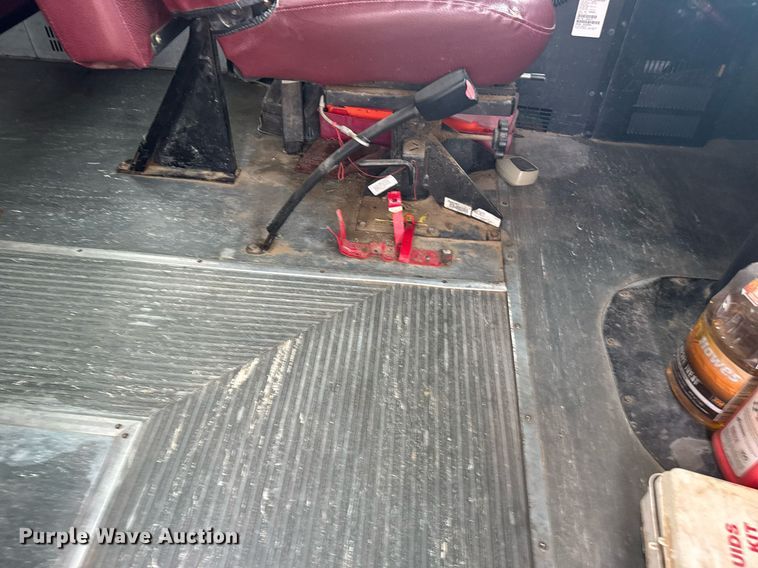 image for item ER2166 2006 Blue Bird Vision school bus