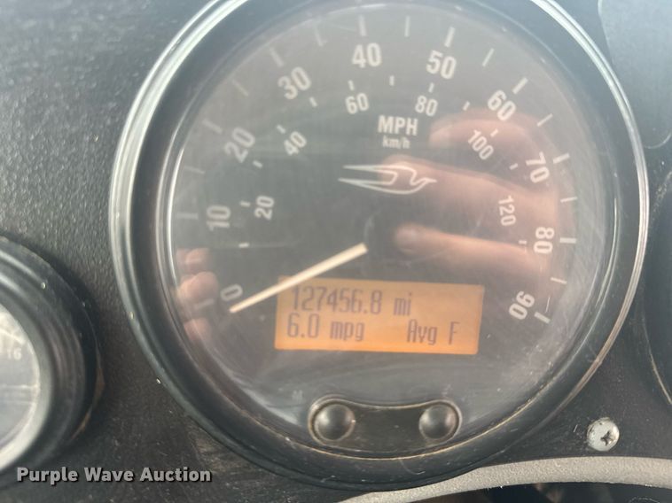 image for item ER2166 2006 Blue Bird Vision school bus