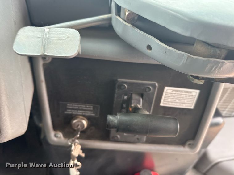 image for item ER2166 2006 Blue Bird Vision school bus