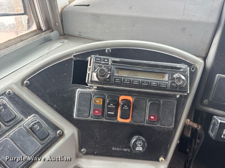 image for item ER2166 2006 Blue Bird Vision school bus