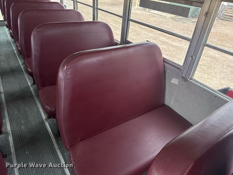 image for item ER2166 2006 Blue Bird Vision school bus