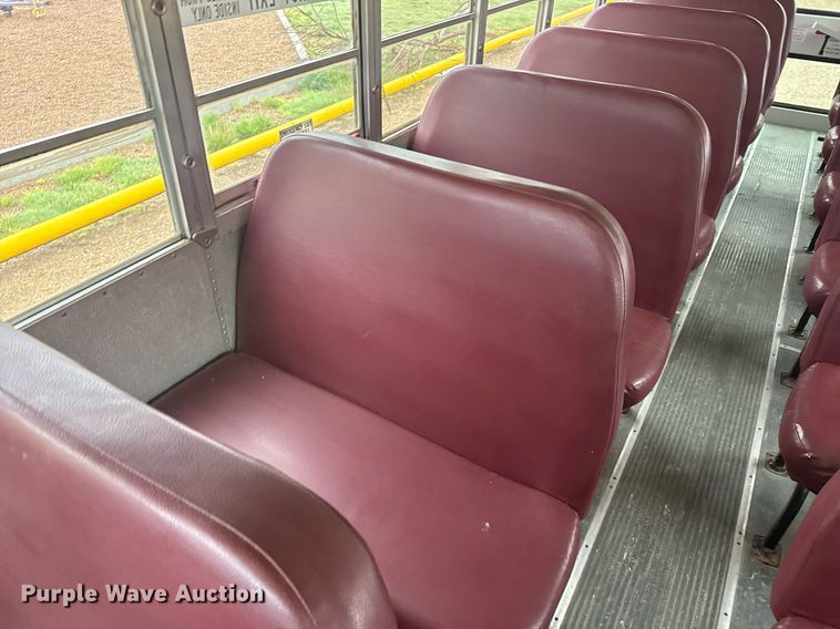 image for item ER2166 2006 Blue Bird Vision school bus