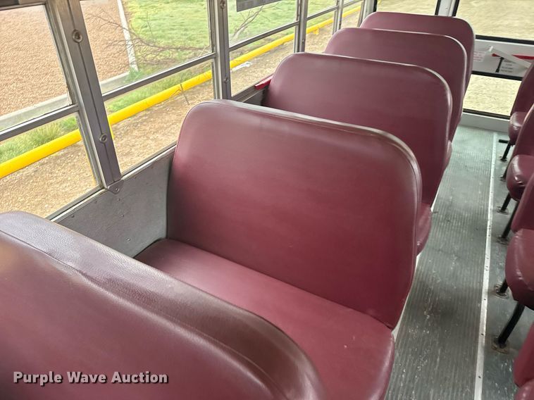 image for item ER2166 2006 Blue Bird Vision school bus