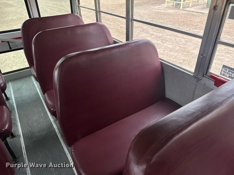 image for item ER2166 2006 Blue Bird Vision school bus