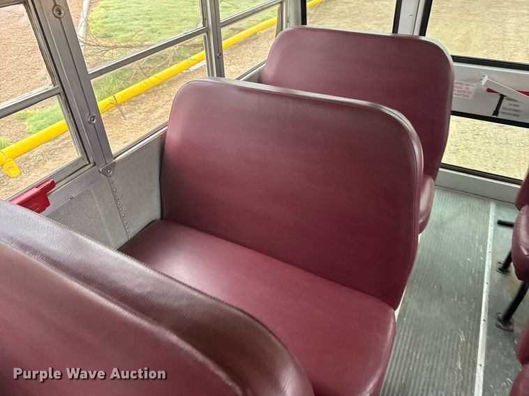 image for item ER2166 2006 Blue Bird Vision school bus