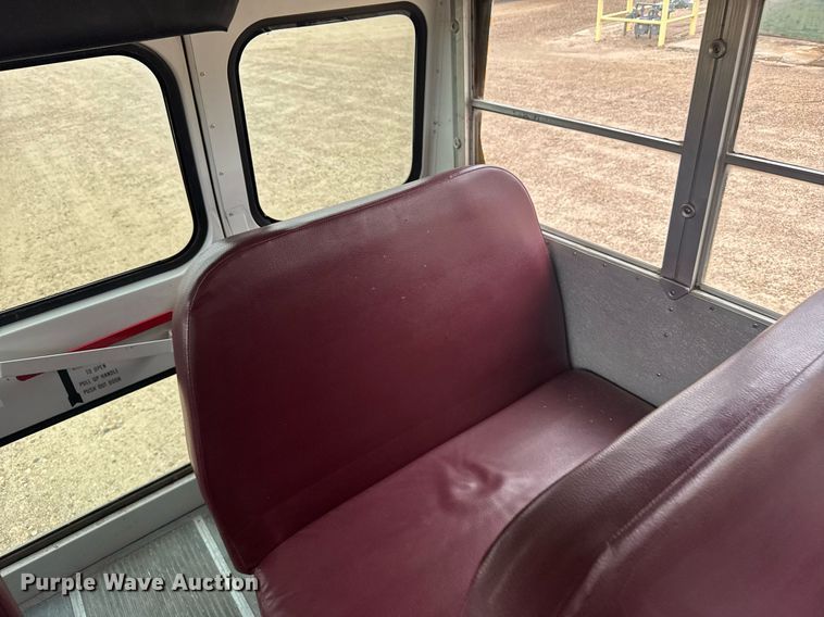 image for item ER2166 2006 Blue Bird Vision school bus