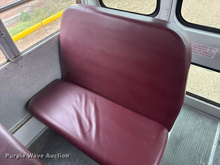 image for item ER2166 2006 Blue Bird Vision school bus