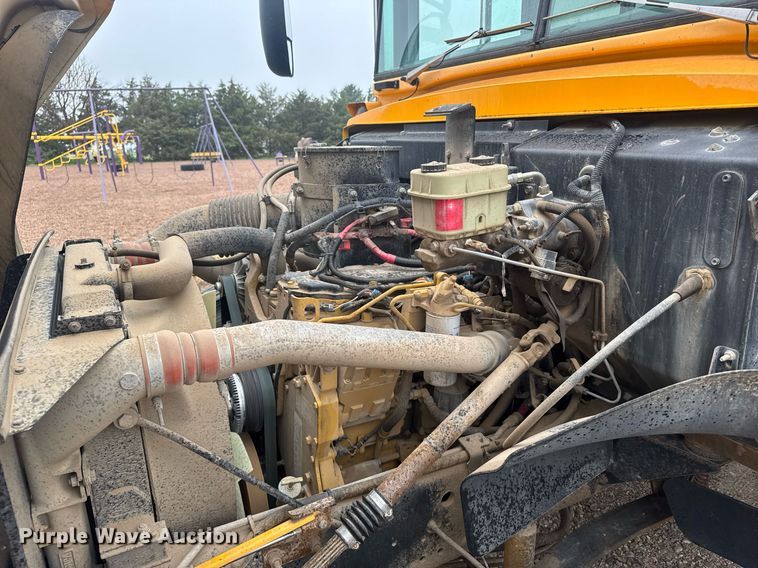 image for item ER2166 2006 Blue Bird Vision school bus