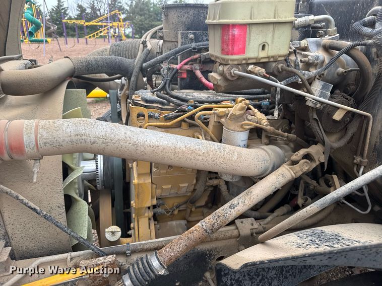 image for item ER2166 2006 Blue Bird Vision school bus