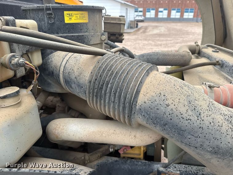 image for item ER2166 2006 Blue Bird Vision school bus