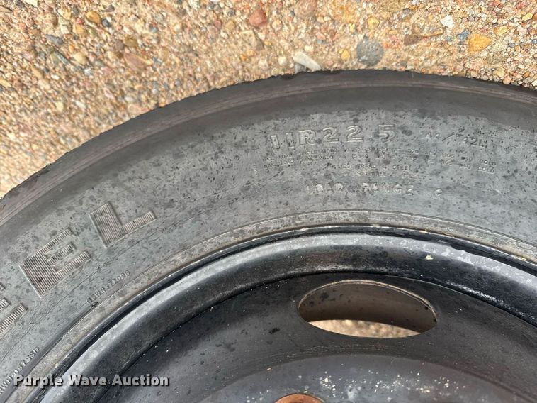 image for item ER2166 2006 Blue Bird Vision school bus