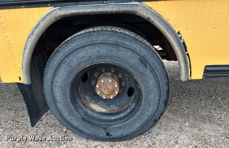 image for item ER2166 2006 Blue Bird Vision school bus