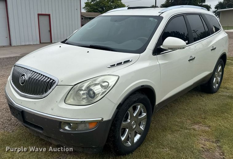 image for item ER2167 2010 Buick Enclave CXL SUV