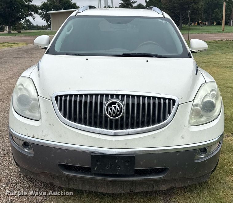 image for item ER2167 2010 Buick Enclave CXL SUV