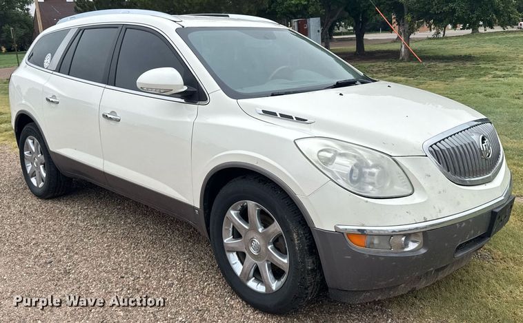 image for item ER2167 2010 Buick Enclave CXL SUV