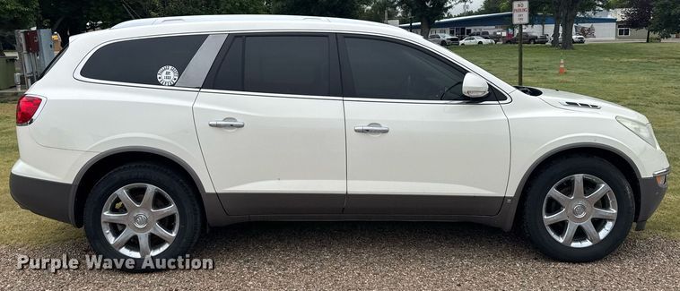 image for item ER2167 2010 Buick Enclave CXL SUV