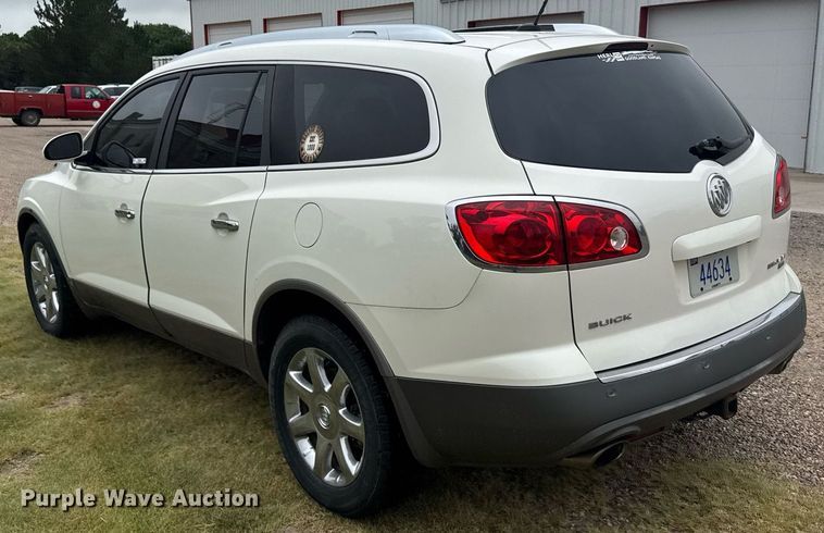 image for item ER2167 2010 Buick Enclave CXL SUV