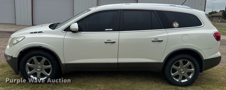 image for item ER2167 2010 Buick Enclave CXL SUV