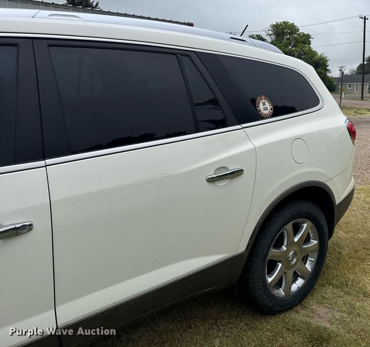 image for item ER2167 2010 Buick Enclave CXL SUV
