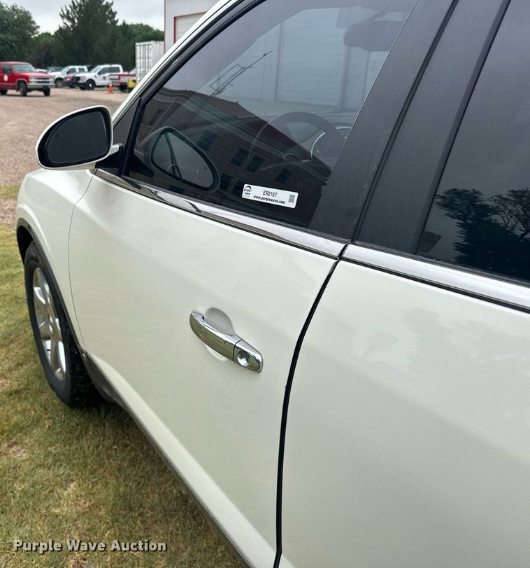 image for item ER2167 2010 Buick Enclave CXL SUV