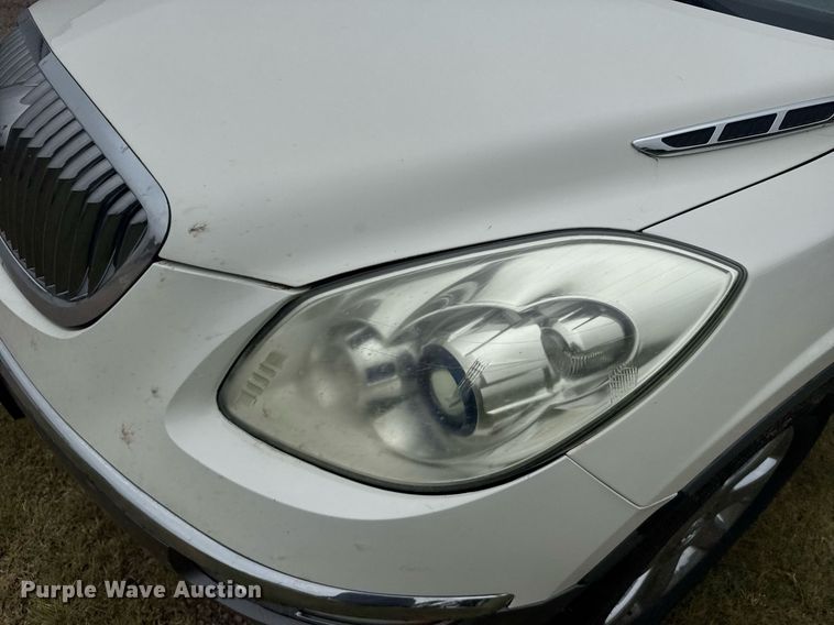 image for item ER2167 2010 Buick Enclave CXL SUV