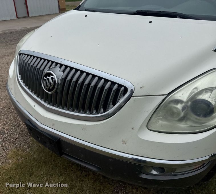 image for item ER2167 2010 Buick Enclave CXL SUV