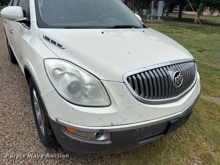 image for item ER2167 2010 Buick Enclave CXL SUV