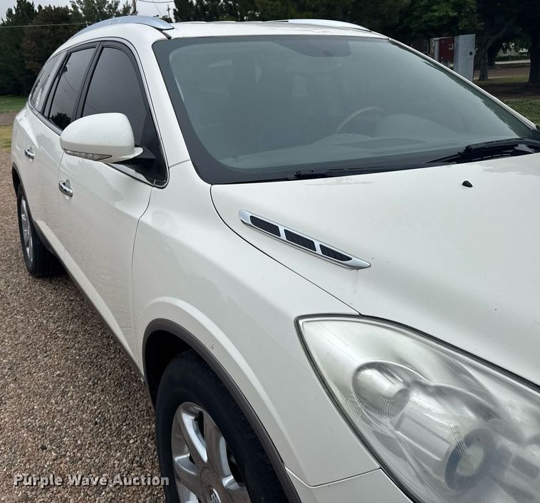 image for item ER2167 2010 Buick Enclave CXL SUV
