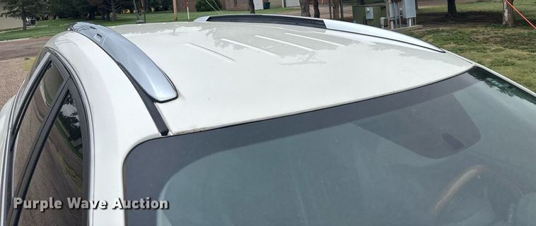 image for item ER2167 2010 Buick Enclave CXL SUV