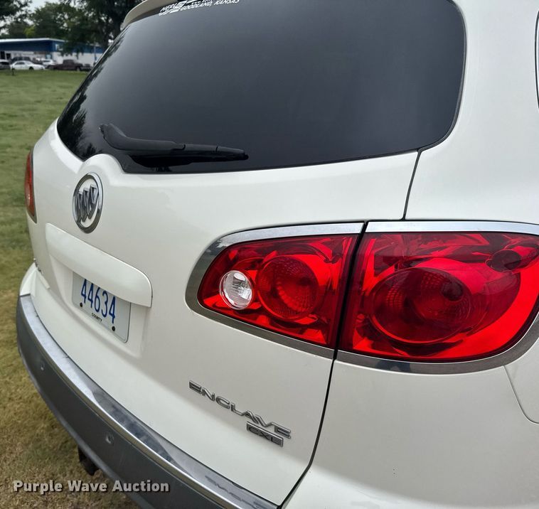 image for item ER2167 2010 Buick Enclave CXL SUV
