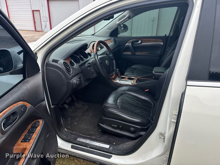 image for item ER2167 2010 Buick Enclave CXL SUV