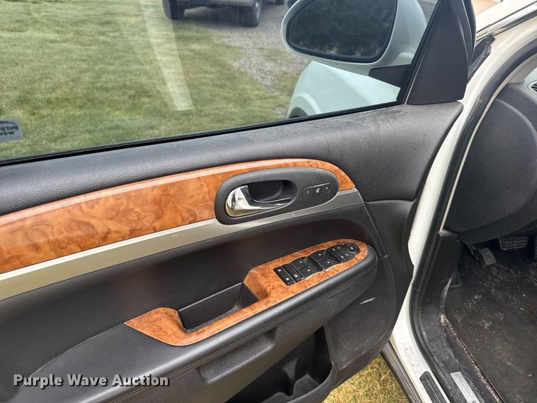 image for item ER2167 2010 Buick Enclave CXL SUV